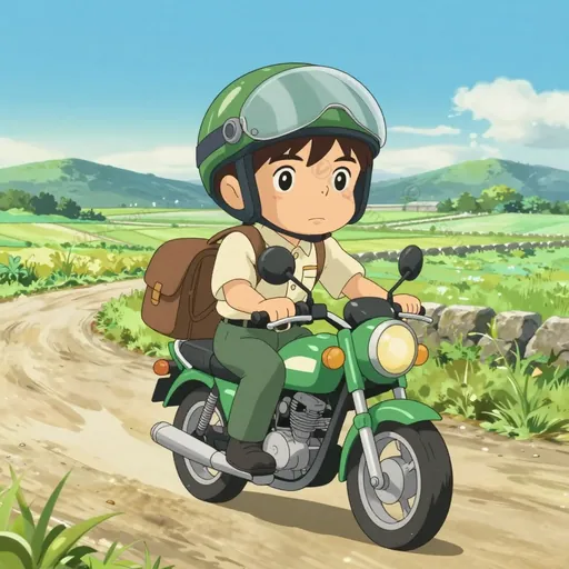 dispatch rider