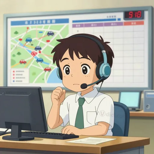 dispatcher