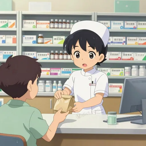 dispensary
