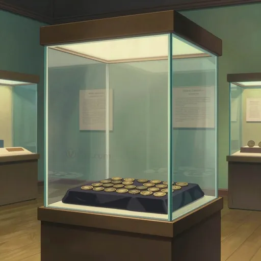 display case