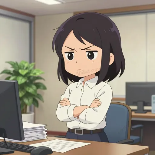 displeasure
