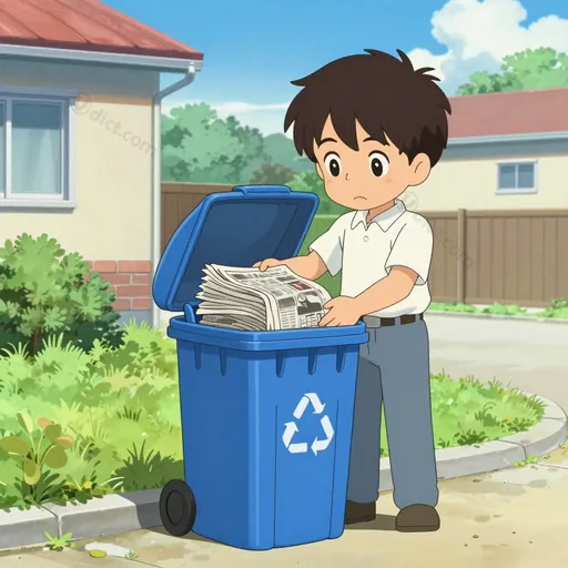 dispose