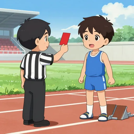 disqualification