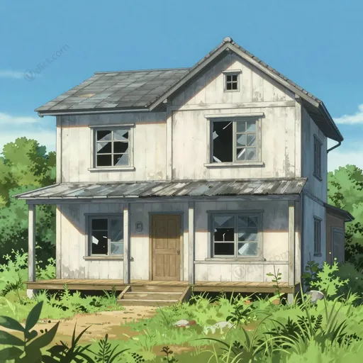 disrepair