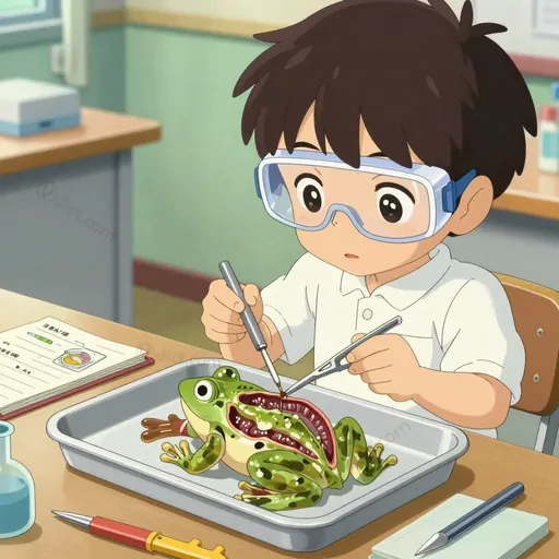 dissection