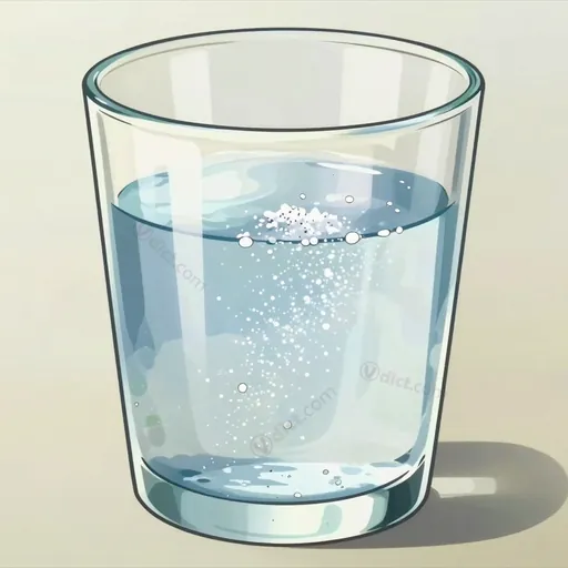 dissolving