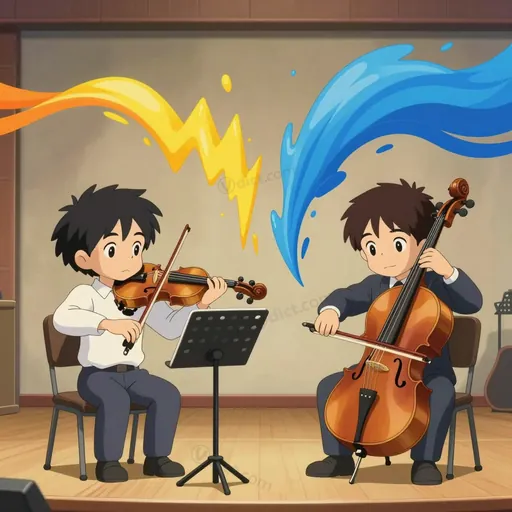 dissonate