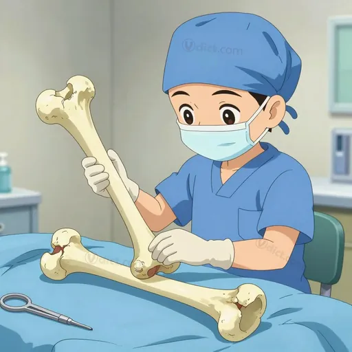 distal