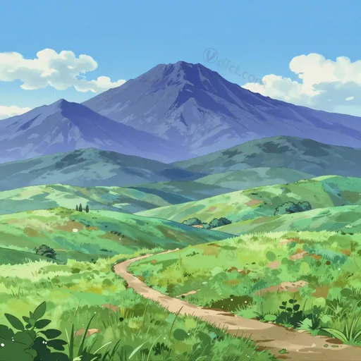 distant