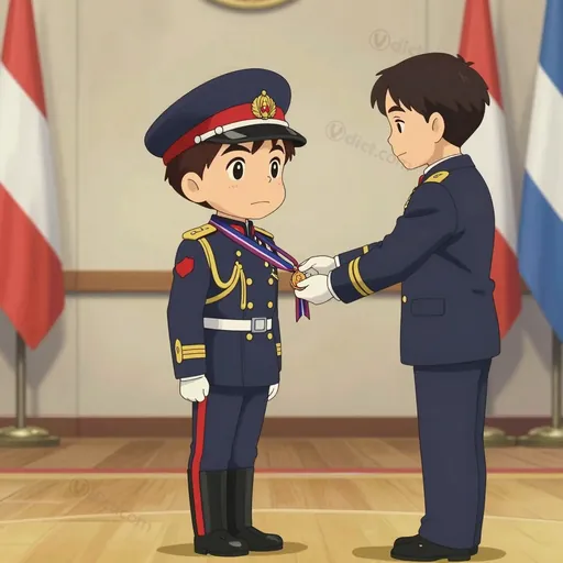 distinguished service order