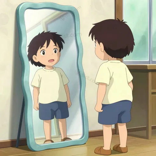 distorted shape
