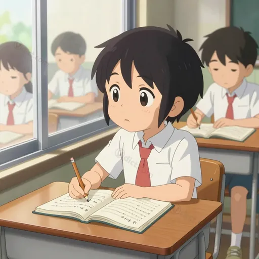 distracted