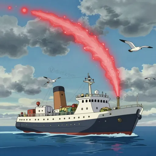 distress