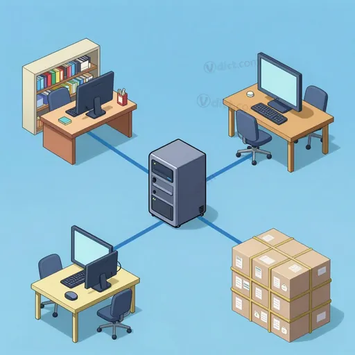 distributed data processing