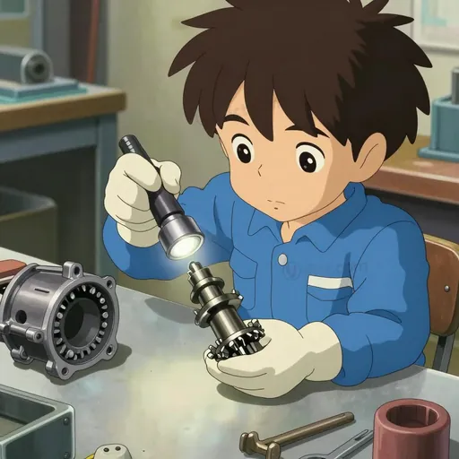 distributor cam
