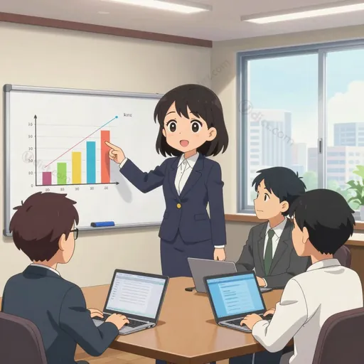 district manager