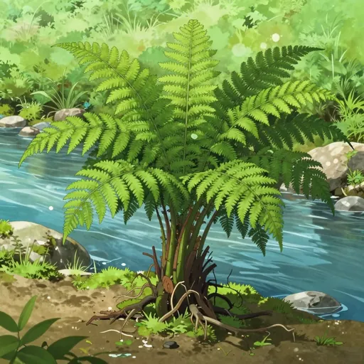 ditch fern