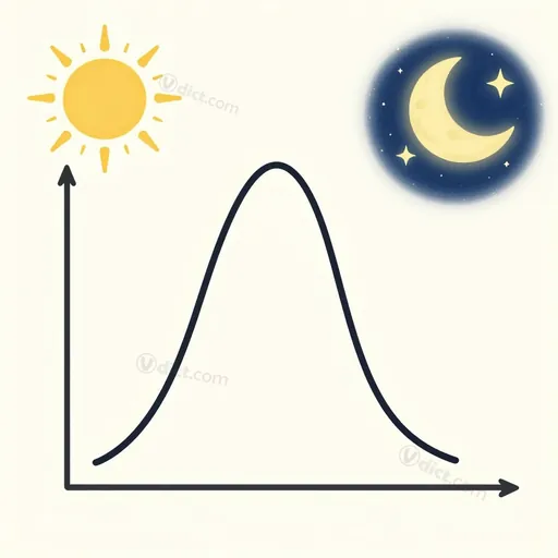 diurnal variation