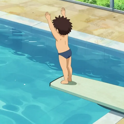 dive