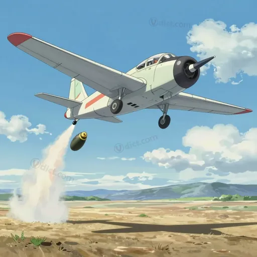 dive-bomb