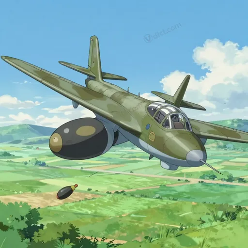 dive-bomber