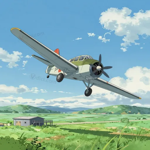 dive-bombing