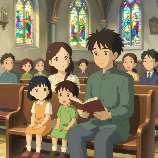 divine service