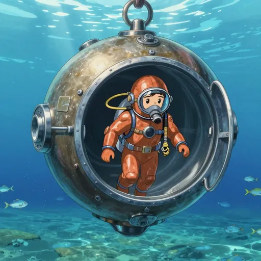 diving-bell