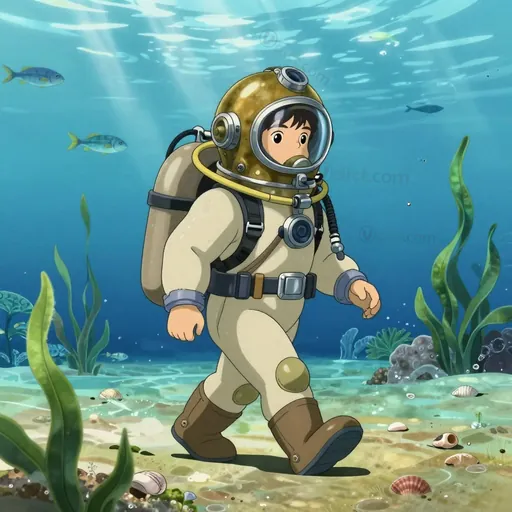diving-dress
