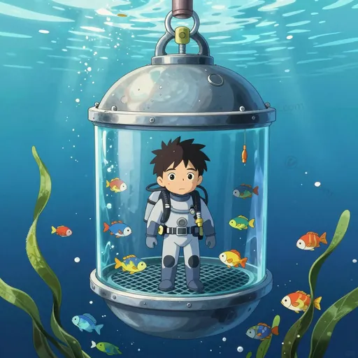 diving bell