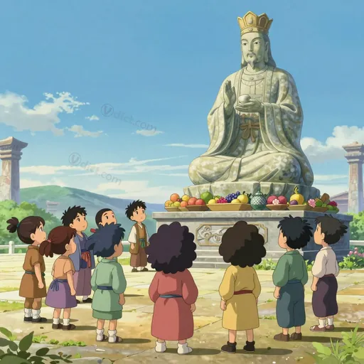 divinization