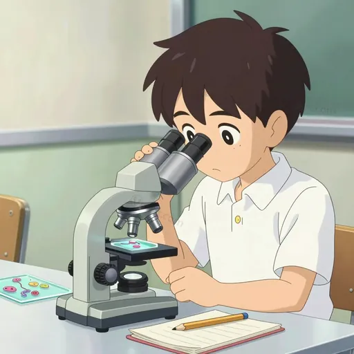 division protista