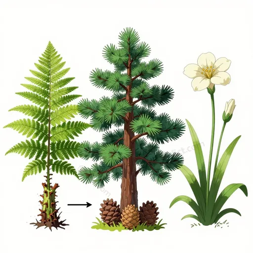 division tracheophyta