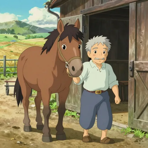 dobbin