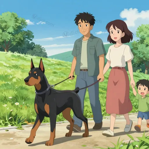 doberman