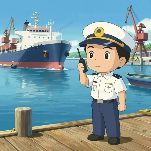 dock-master