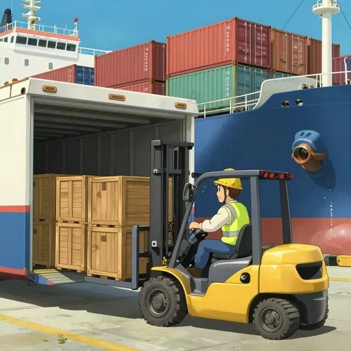 dock worker