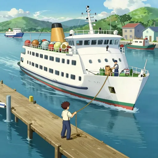 docking