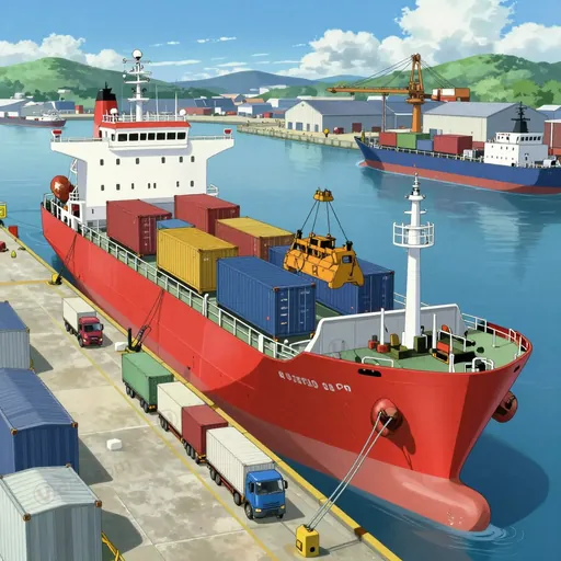 docking facility