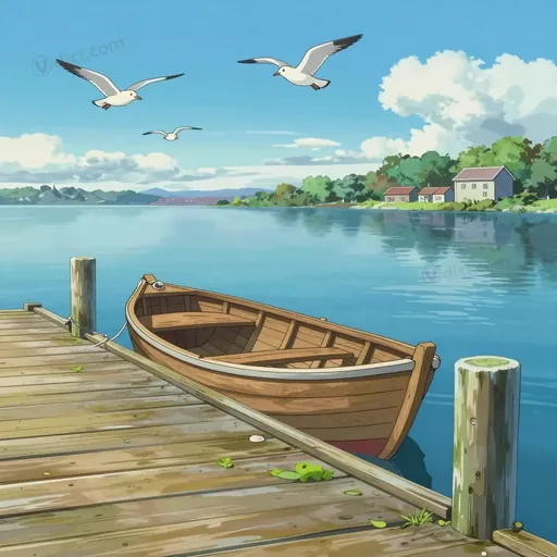 dockside