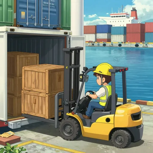 dockworker