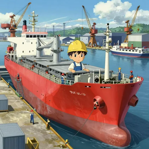 dockyard
