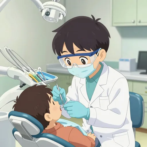 doctor of dental surgery