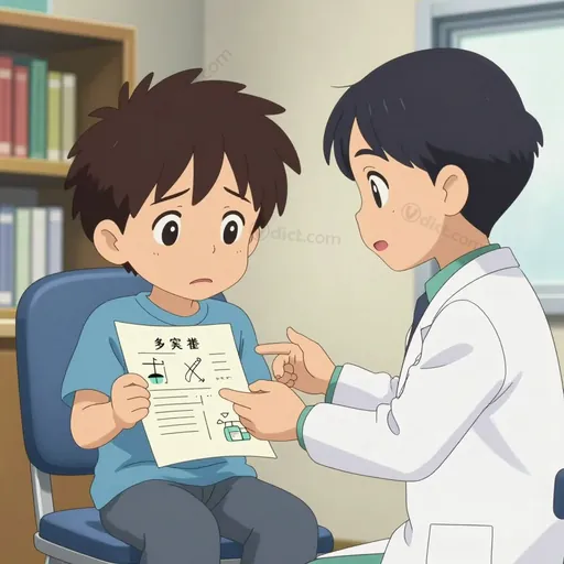 doctorspeak