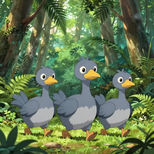 dodos
