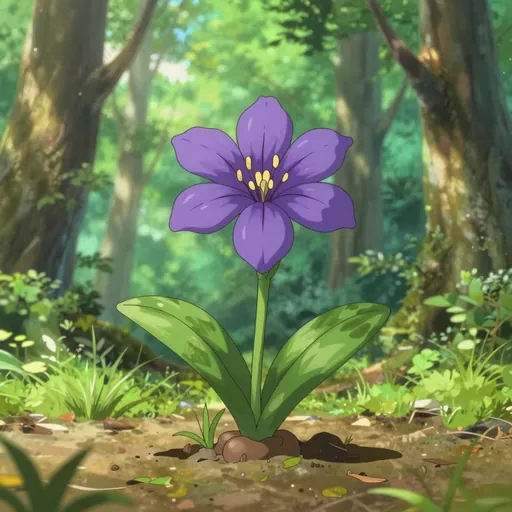 dog's-tooth violet