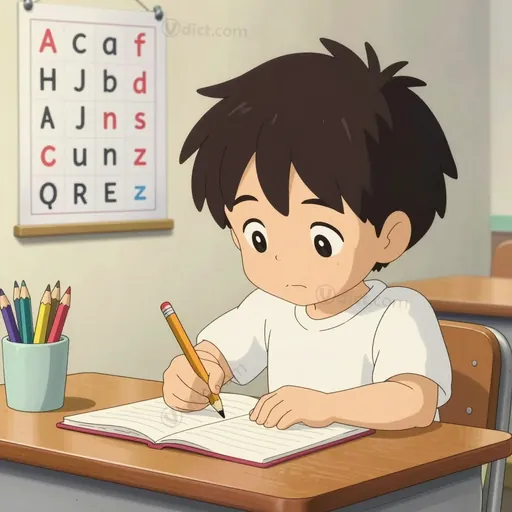 dog's letter