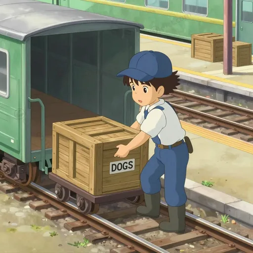 dog-box