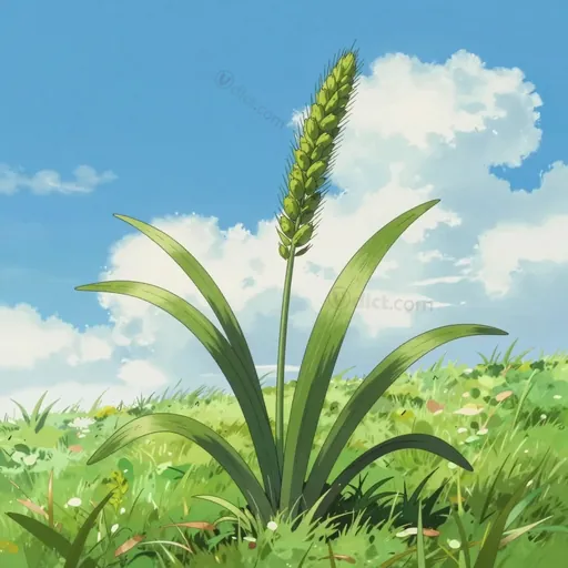 dog-grass