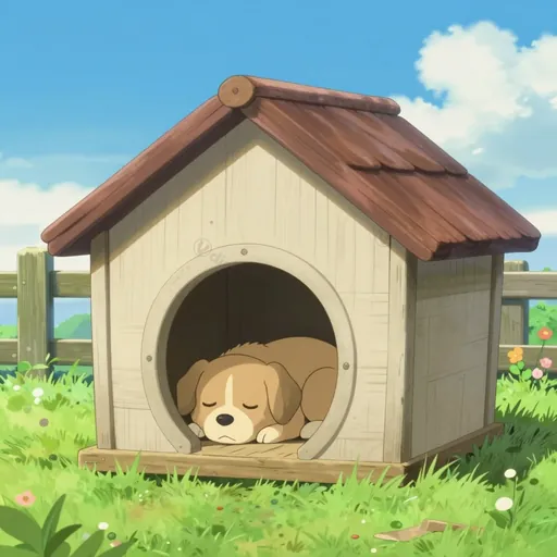 dog-house